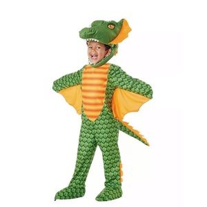 Toddler Boys 3T Dragon Costume